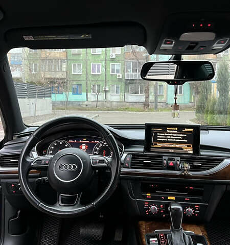 Синій Ауді А6, об'ємом двигуна 1.98 л та пробігом 202 тис. км за 18200 $, фото 13 на Automoto.ua