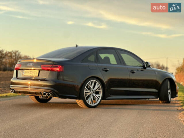 Синий Ауди А6, объемом двигателя 2.97 л и пробегом 145 тыс. км за 27999 $, фото 108 на Automoto.ua