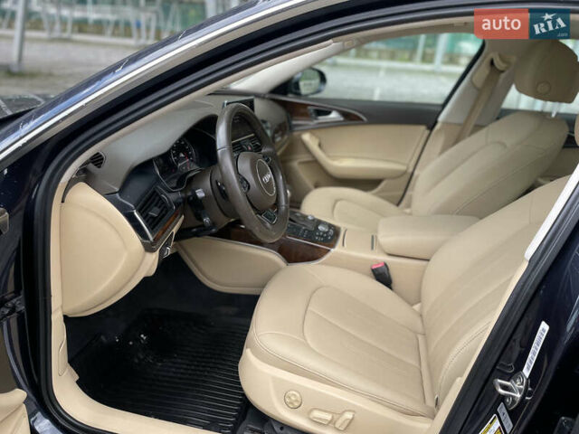 Синій Ауді А6, об'ємом двигуна 2 л та пробігом 314 тис. км за 11200 $, фото 8 на Automoto.ua