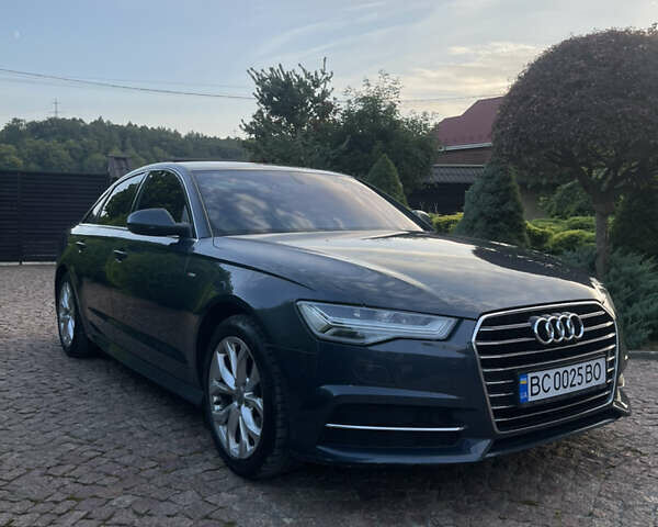 Синій Ауді А6, об'ємом двигуна 1.8 л та пробігом 148 тис. км за 20800 $, фото 1 на Automoto.ua