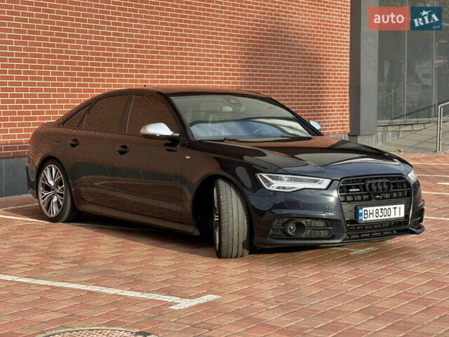 Синий Ауди А6, объемом двигателя 2.97 л и пробегом 145 тыс. км за 27999 $, фото 26 на Automoto.ua