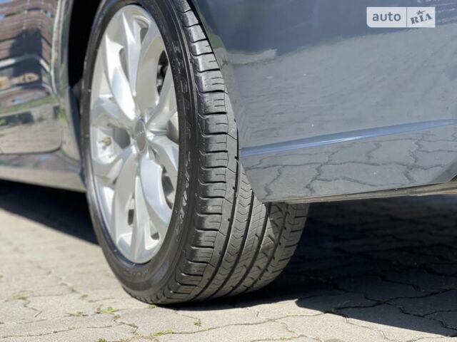 Синій Ауді А6, об'ємом двигуна 2 л та пробігом 229 тис. км за 23500 $, фото 13 на Automoto.ua