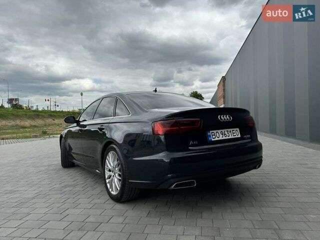 Ауді А6 2015 у Рівному на Automoto.ua Синій Ауді А6, об'ємом двигуна 3 л та пробігом 240 тис. км за 23800 $, фото 4 на Automoto.ua