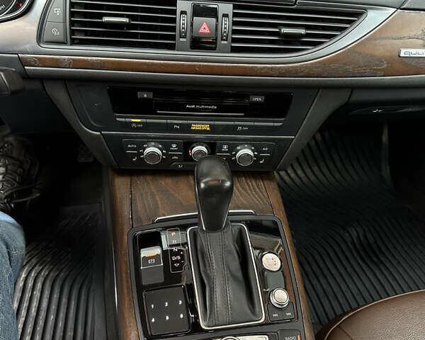 Синій Ауді А6, об'ємом двигуна 1.98 л та пробігом 149 тис. км за 16500 $, фото 23 на Automoto.ua