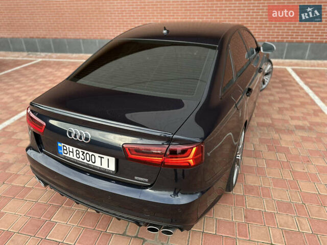 Синий Ауди А6, объемом двигателя 2.97 л и пробегом 145 тыс. км за 27999 $, фото 102 на Automoto.ua