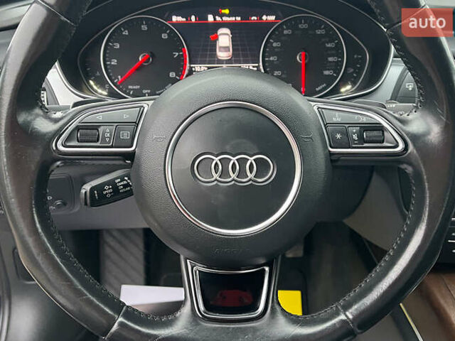 Ауди А6 2015 в Коломые на Automoto.ua Синий Ауди А6, объемом двигателя 1.98 л и пробегом 156 тыс. км за 18000 $, фото 9 на Automoto.ua