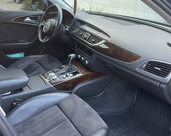 Синій Ауді А6, об'ємом двигуна 1.8 л та пробігом 148 тис. км за 20800 $, фото 14 на Automoto.ua