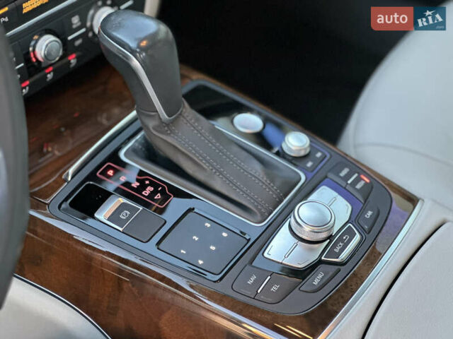 Ауди А6 2015 в Луцке на Automoto.ua Синий Ауди А6, объемом двигателя 3 л и пробегом 165 тыс. км за 17400 $, фото 25 на Automoto.ua