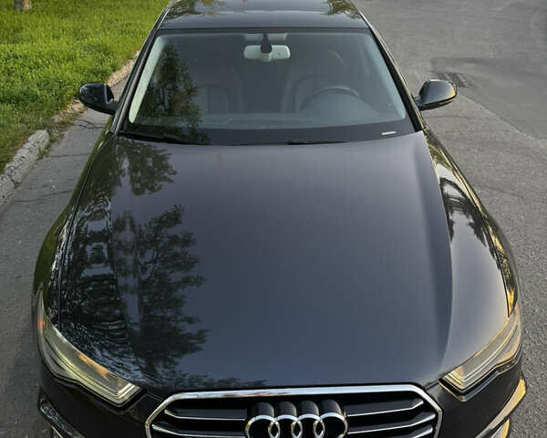 Синий Ауди А6, объемом двигателя 1.98 л и пробегом 169 тыс. км за 18100 $, фото 10 на Automoto.ua