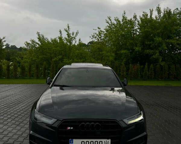 Синій Ауді А6, об'ємом двигуна 1.98 л та пробігом 155 тис. км за 20000 $, фото 18 на Automoto.ua