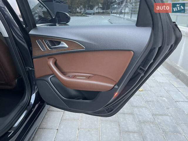 Синій Ауді А6, об'ємом двигуна 2 л та пробігом 230 тис. км за 16900 $, фото 22 на Automoto.ua