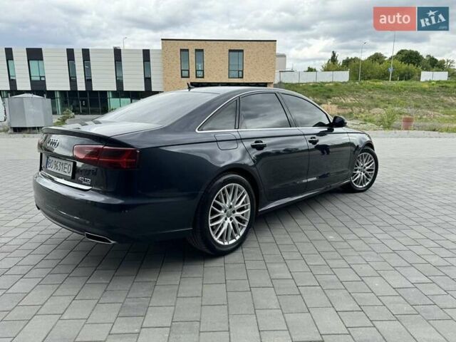 Ауді А6 2015 у Рівному на Automoto.ua Синій Ауді А6, об'ємом двигуна 3 л та пробігом 240 тис. км за 23800 $, фото 11 на Automoto.ua