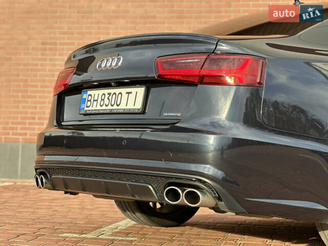 Синий Ауди А6, объемом двигателя 2.97 л и пробегом 145 тыс. км за 27999 $, фото 46 на Automoto.ua