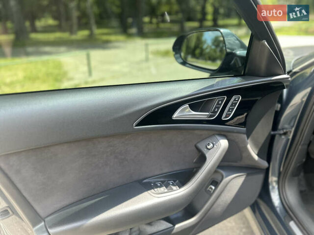 Ауди А6 2015 в Киеве на Automoto.ua Синий Ауди А6, объемом двигателя 1.97 л и пробегом 138 тыс. км за 26500 $, фото 13 на Automoto.ua