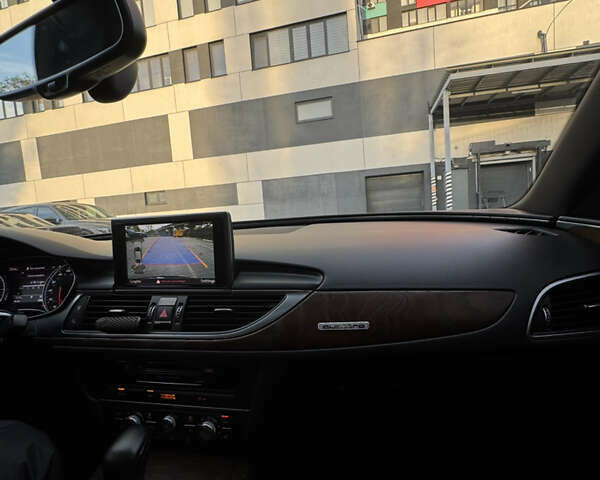 Синий Ауди А6, объемом двигателя 1.98 л и пробегом 289 тыс. км за 15900 $, фото 18 на Automoto.ua