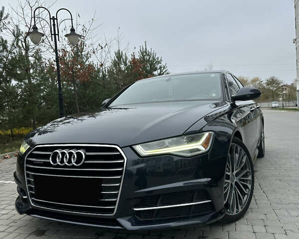 Синій Ауді А6, об'ємом двигуна 2 л та пробігом 157 тис. км за 18000 $, фото 32 на Automoto.ua