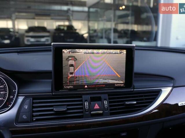 Синій Ауді А6, об'ємом двигуна 3 л та пробігом 146 тис. км за 16900 $, фото 16 на Automoto.ua