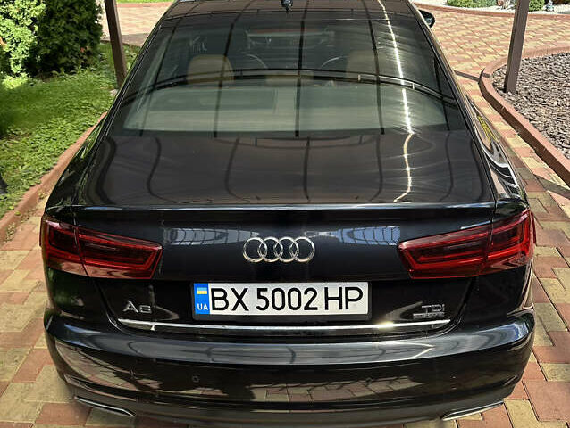 Синий Ауди А6, объемом двигателя 3 л и пробегом 184 тыс. км за 19990 $, фото 16 на Automoto.ua