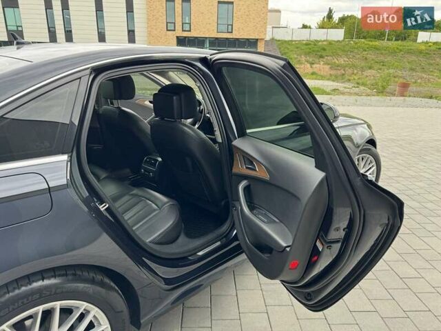 Ауді А6 2015 у Рівному на Automoto.ua Синій Ауді А6, об'ємом двигуна 3 л та пробігом 240 тис. км за 23800 $, фото 15 на Automoto.ua