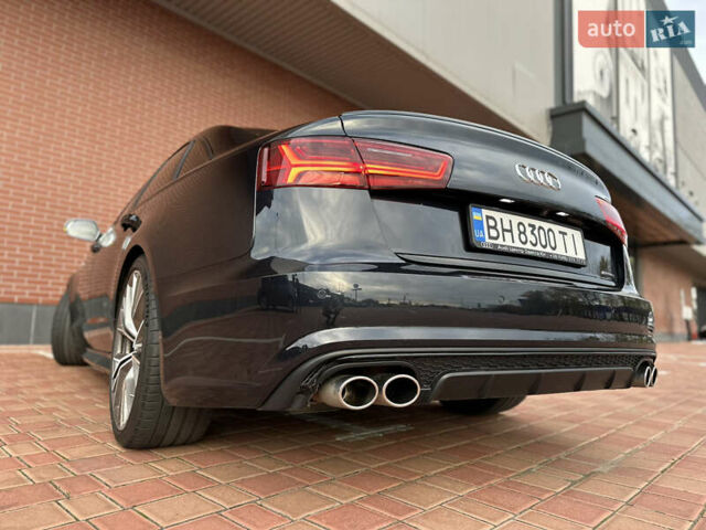 Синий Ауди А6, объемом двигателя 2.97 л и пробегом 145 тыс. км за 27999 $, фото 105 на Automoto.ua