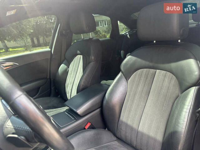 Ауди А6 2015 в Киеве на Automoto.ua Синий Ауди А6, объемом двигателя 1.97 л и пробегом 138 тыс. км за 26500 $, фото 17 на Automoto.ua