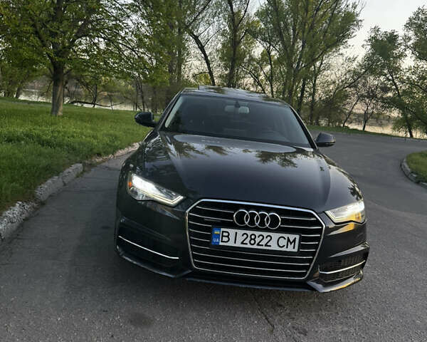 Синий Ауди А6, объемом двигателя 1.98 л и пробегом 169 тыс. км за 18100 $, фото 8 на Automoto.ua