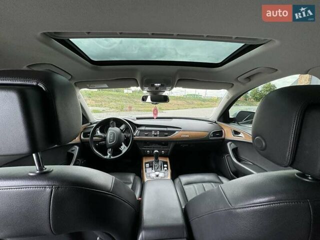 Ауді А6 2015 у Рівному на Automoto.ua Синій Ауді А6, об'ємом двигуна 3 л та пробігом 240 тис. км за 23800 $, фото 23 на Automoto.ua