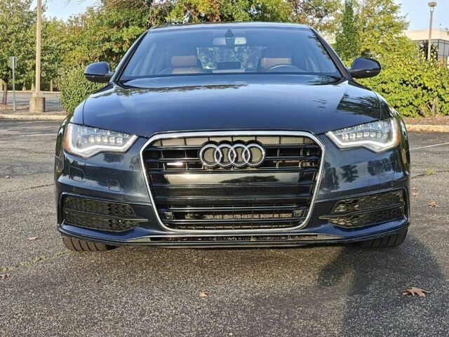 Синий Ауди А6, объемом двигателя 3 л и пробегом 74 тыс. км за 3800 $, фото 1 на Automoto.ua