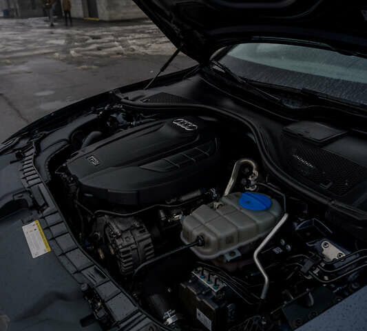 Синій Ауді А6, об'ємом двигуна 2 л та пробігом 120 тис. км за 23500 $, фото 23 на Automoto.ua