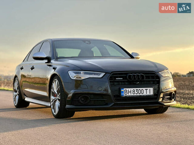 Синий Ауди А6, объемом двигателя 2.97 л и пробегом 145 тыс. км за 27999 $, фото 112 на Automoto.ua