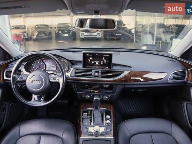 Синій Ауді А6, об'ємом двигуна 3 л та пробігом 146 тис. км за 16900 $, фото 12 на Automoto.ua