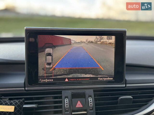 Синий Ауди А6, объемом двигателя 3 л и пробегом 195 тыс. км за 17900 $, фото 15 на Automoto.ua