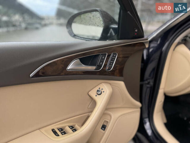 Синій Ауді А6, об'ємом двигуна 2 л та пробігом 314 тис. км за 11200 $, фото 11 на Automoto.ua