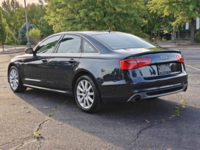Ауді А6 2015 у Житомирі на Automoto.ua Синій Ауді А6, об'ємом двигуна 3 л та пробігом 71 тис. км за 13700 $, фото 3 на Automoto.ua