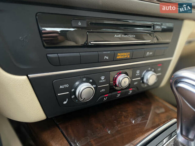 Синій Ауді А6, об'ємом двигуна 2 л та пробігом 314 тис. км за 11200 $, фото 24 на Automoto.ua