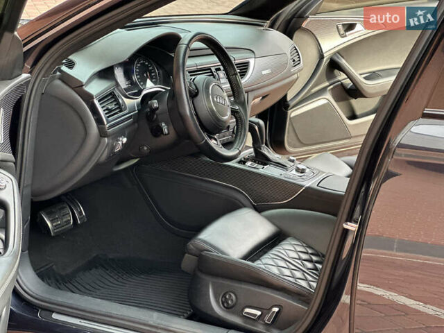 Синий Ауди А6, объемом двигателя 2.97 л и пробегом 145 тыс. км за 27999 $, фото 57 на Automoto.ua