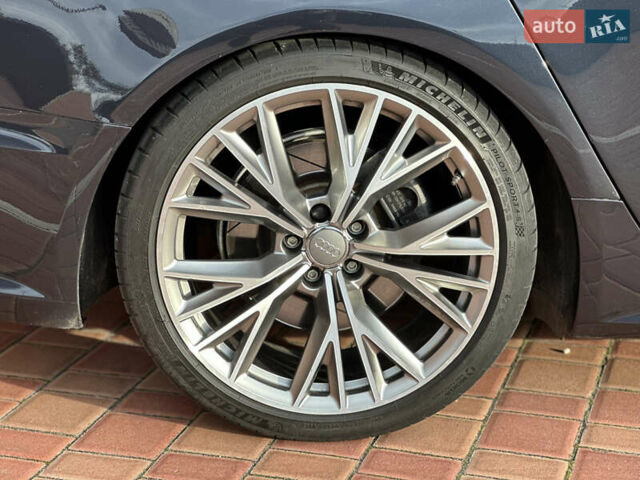 Синий Ауди А6, объемом двигателя 2.97 л и пробегом 145 тыс. км за 27999 $, фото 56 на Automoto.ua