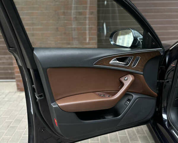 Синій Ауді А6, об'ємом двигуна 1.98 л та пробігом 149 тис. км за 16500 $, фото 20 на Automoto.ua