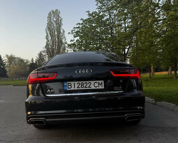 Синий Ауди А6, объемом двигателя 1.98 л и пробегом 169 тыс. км за 18100 $, фото 12 на Automoto.ua