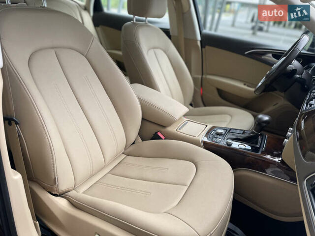 Синій Ауді А6, об'ємом двигуна 2 л та пробігом 314 тис. км за 11200 $, фото 21 на Automoto.ua