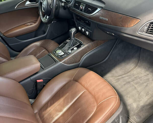 Синий Ауди А6, объемом двигателя 3 л и пробегом 184 тыс. км за 19990 $, фото 15 на Automoto.ua