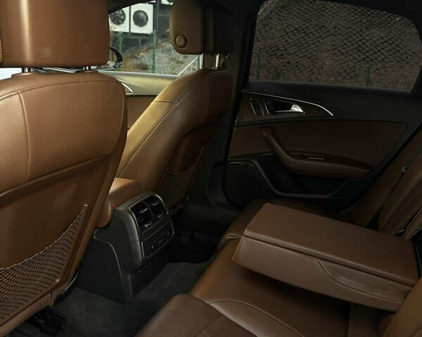 Синий Ауди А6, объемом двигателя 1.98 л и пробегом 289 тыс. км за 15900 $, фото 10 на Automoto.ua