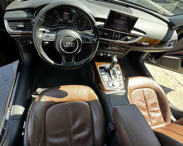 Синий Ауди А6, объемом двигателя 1.98 л и пробегом 169 тыс. км за 18100 $, фото 24 на Automoto.ua