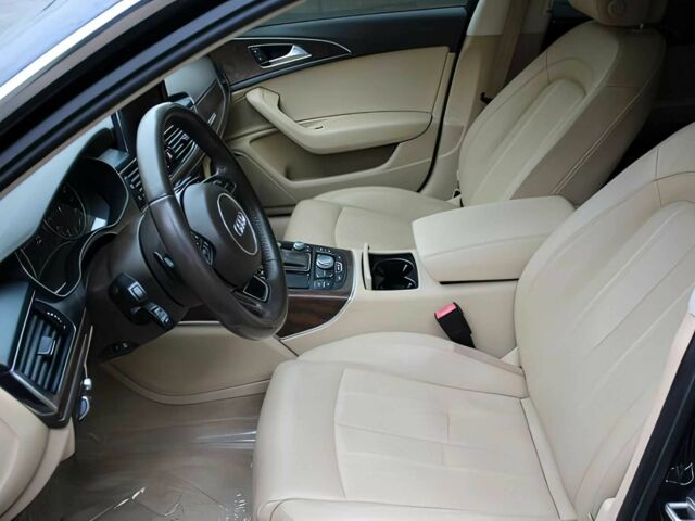 Синій Ауді А6, об'ємом двигуна 3 л та пробігом 73 тис. км за 10650 $, фото 8 на Automoto.ua