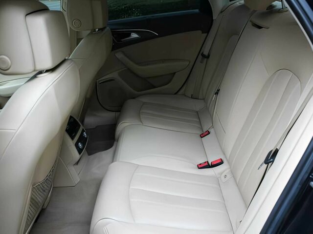 Синій Ауді А6, об'ємом двигуна 3 л та пробігом 73 тис. км за 10650 $, фото 15 на Automoto.ua