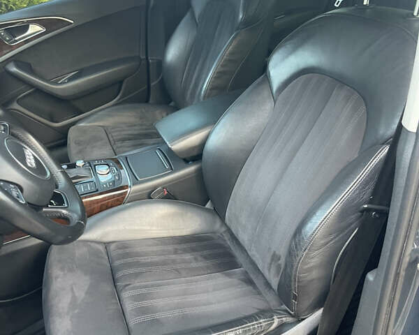 Синій Ауді А6, об'ємом двигуна 1.8 л та пробігом 148 тис. км за 20800 $, фото 15 на Automoto.ua