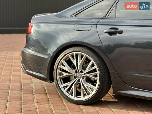 Синий Ауди А6, объемом двигателя 2.97 л и пробегом 145 тыс. км за 27999 $, фото 44 на Automoto.ua