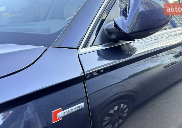 Синий Ауди А6, объемом двигателя 3 л и пробегом 179 тыс. км за 22000 $, фото 11 на Automoto.ua