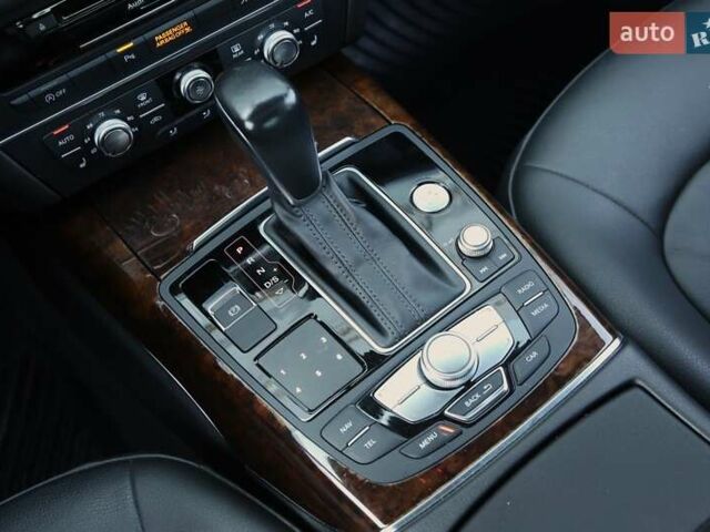 Синій Ауді А6, об'ємом двигуна 3 л та пробігом 146 тис. км за 16900 $, фото 19 на Automoto.ua
