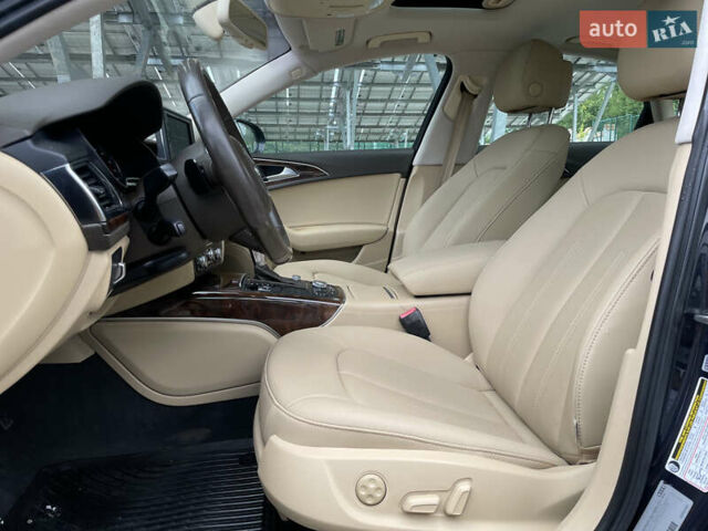 Синій Ауді А6, об'ємом двигуна 2 л та пробігом 314 тис. км за 11200 $, фото 9 на Automoto.ua